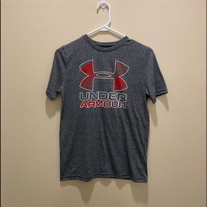 Boys Under Armour Tee